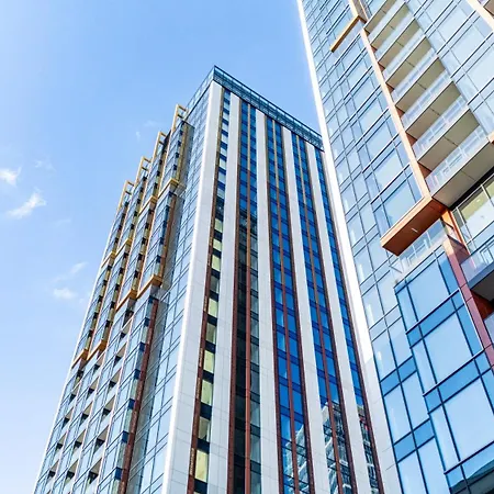 Apartmán Towarowa Towers *