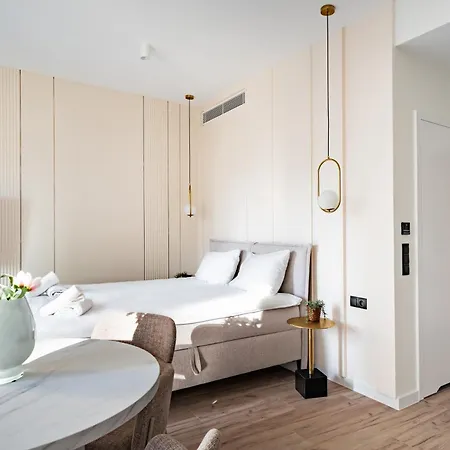 Towarowa Towers Apartmán Varšava