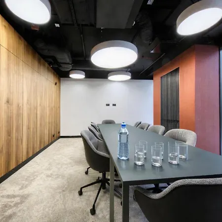 Apartmán Towarowa Towers *