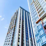 Apartmán Towarowa Towers *