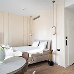Towarowa Towers Apartment Warschau