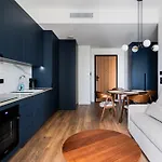 Apartment Towarowa Towers