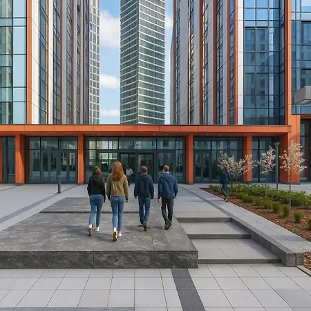 Towarowa Towers Warsaw