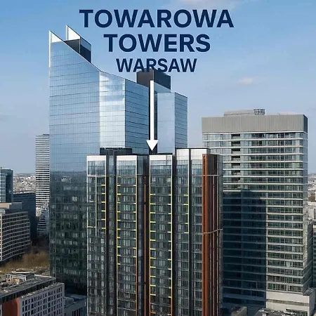Apartment Towarowa Towers *