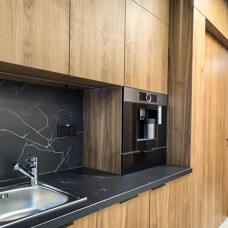 דירה Towarowa Towers *