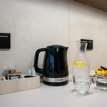 Towarowa Towers Daire