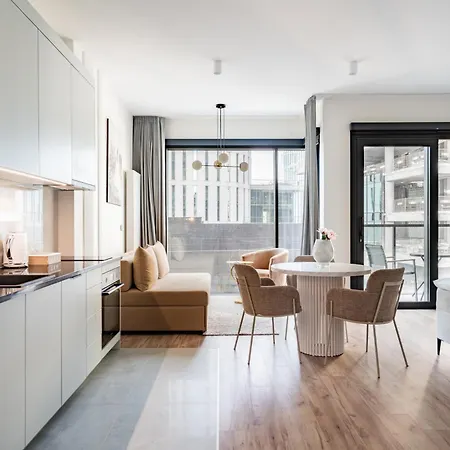 Daire Towarowa Towers *