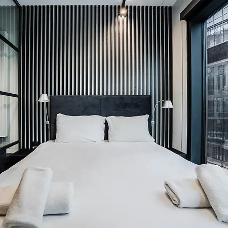 Daire Towarowa Towers *