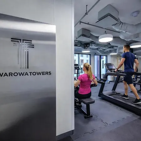 Towarowa Towers *