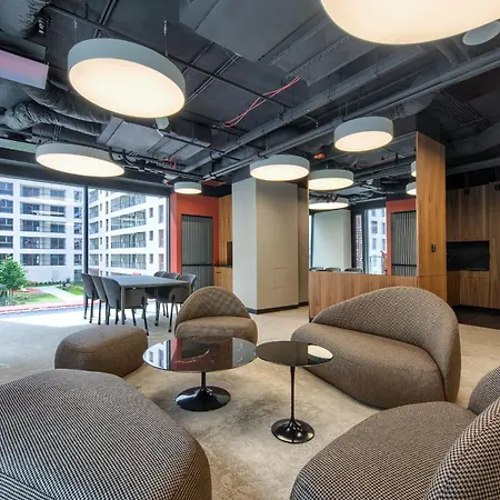 Appartement Towarowa Towers