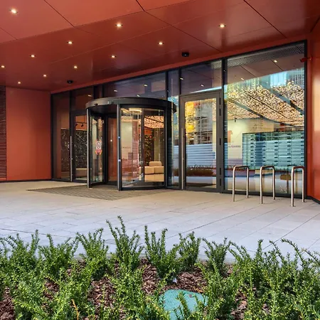 Towarowa Towers Appartement