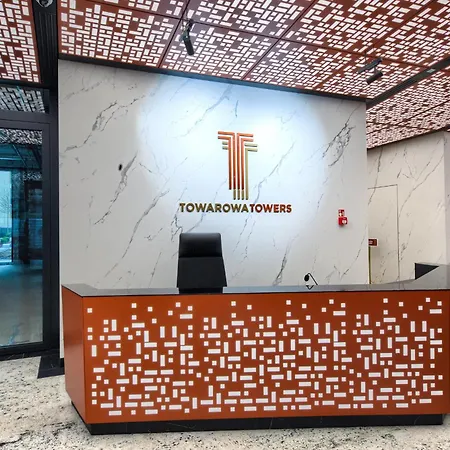 Towarowa Towers