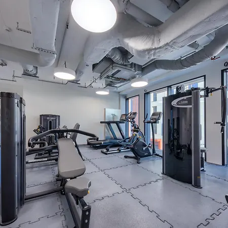 Towarowa Towers Appartement