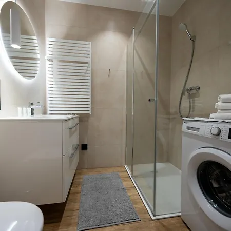 Appartement Towarowa Towers *