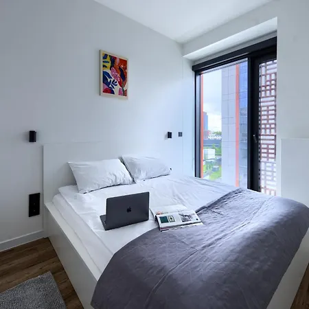 Appartement Towarowa Towers *