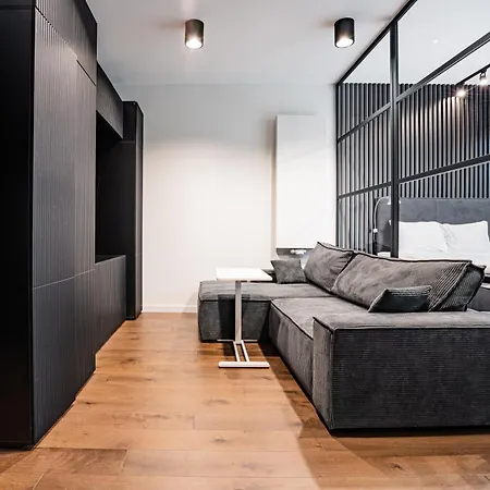 Towarowa Towers Appartement Warschau