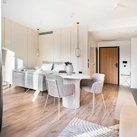 Towarowa Towers Appartement