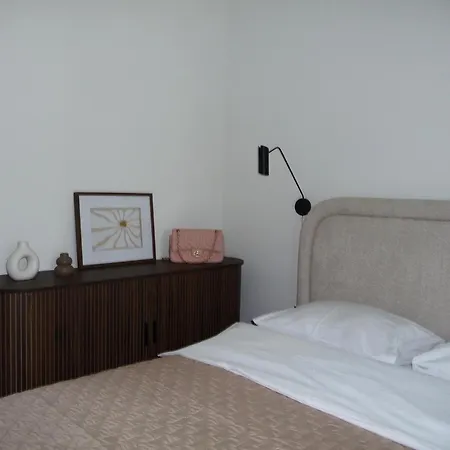 Towarowa Towers Appartement Warschau