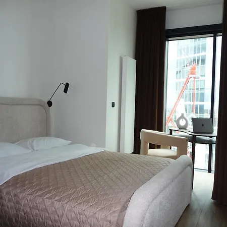 Towarowa Towers Appartement *