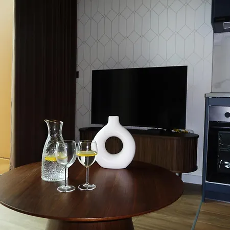 Towarowa Towers Appartement