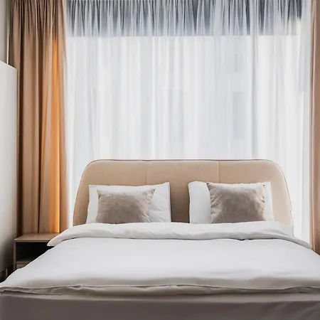 Towarowa Towers Appartement *