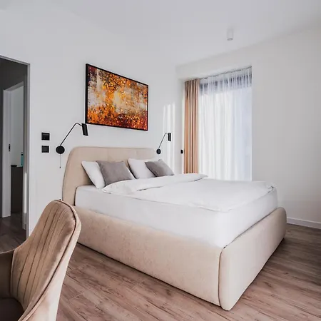 Appartement Towarowa Towers