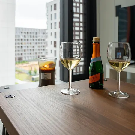 Towarowa Towers Apartment