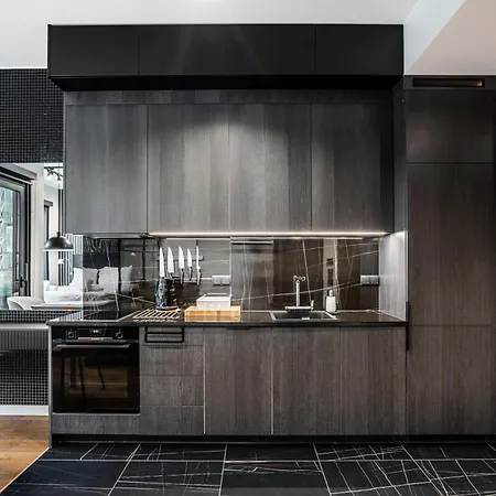 Towarowa Towers Apartamento